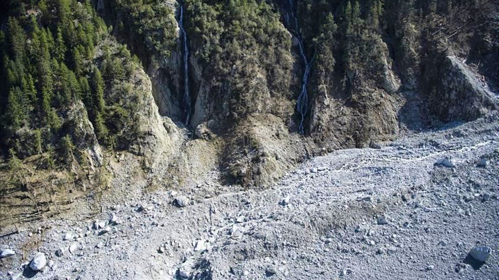 Grigioni. L'inchiesta penale sulla frana di Bondo si è quasi conclusa