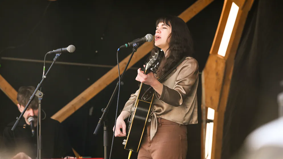 Zermatt 2. Die irische Musikerin Susan O'Neill fühlt sich sowohl im Folk und Rock sowie wie im Soul und Gospel zuhause.