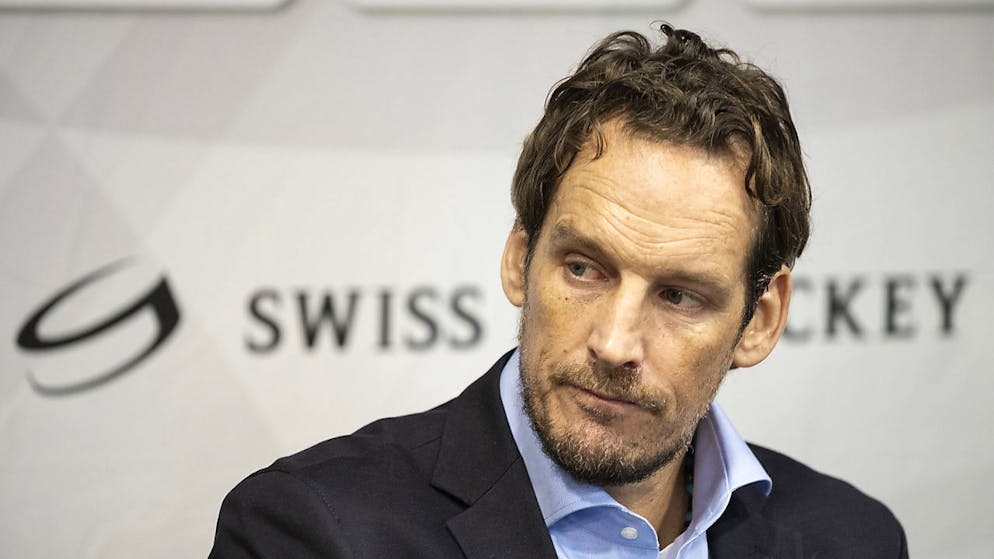 Nationaltrainer Patrick Fischer hofft, die richtigen Knöpfe zu drücken.