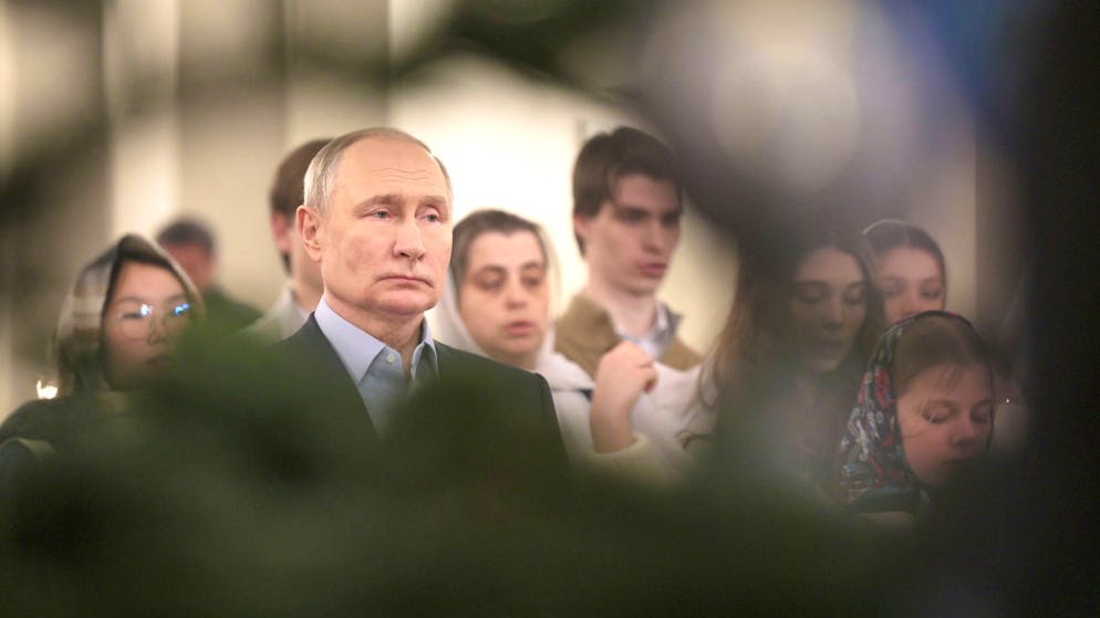 Ucraina. Ecco i due nuovi punti chiave della tattica di guerra di Putin