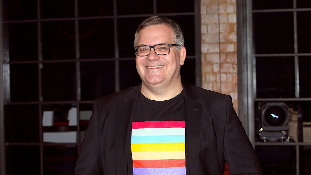 Kai Pflaume, Sylvie Meis, Armin Rohde. Stars traurig über Elton-Rausschmiss von ProSieben