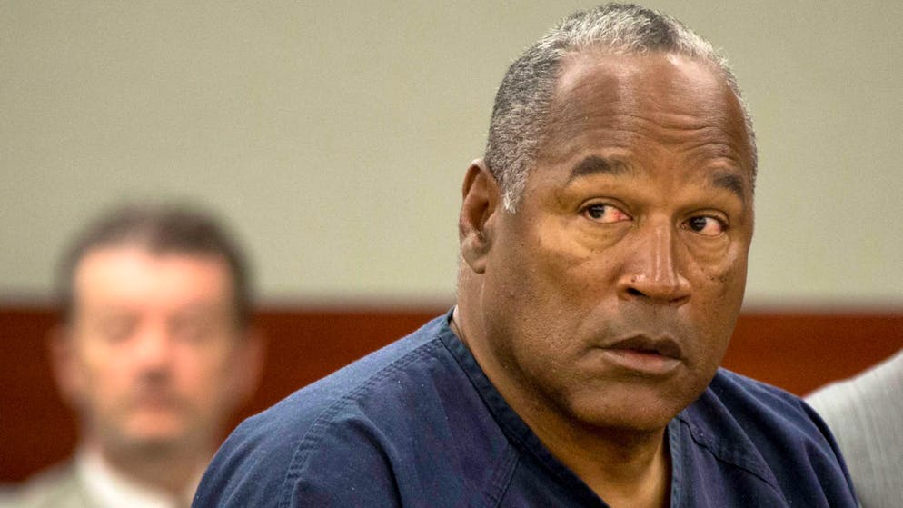 Reaktionen zum Tode O. J. Simpsons. Ein Star stirbt und die Welt bleibt still