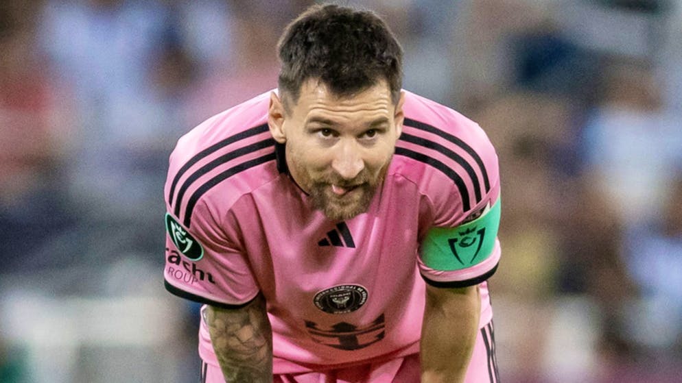 Lionel Messi und Inter Miami müssen die Hoffnungen auf den Titel im Champions Cup bereits nach den Viertelfinals begraben.