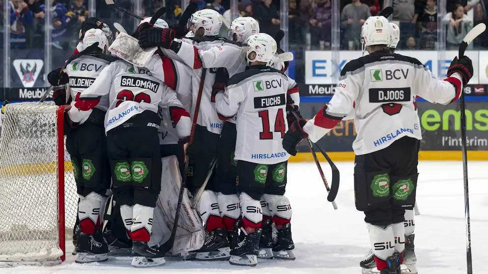 Geoff Ward. «Les gars ont lutté contre les vents contraires et sont restés solidaires»