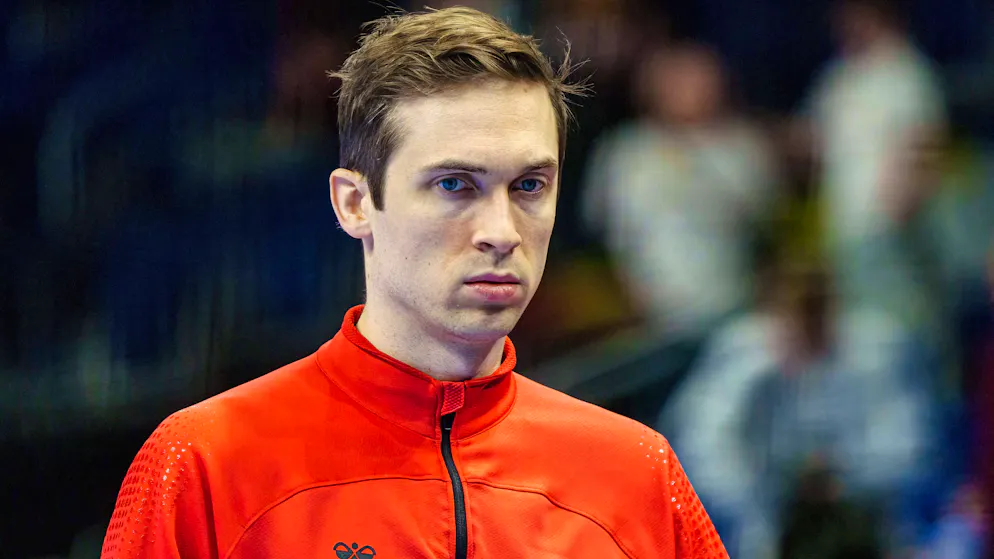 Nati-Goalie unter Dopingverdacht. Methamphetamine in Probe von Portner gefunden