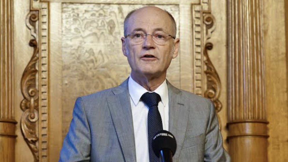 Bundesanwalt warnt. «Müssen damit rechnen, dass terroristische Aktivitäten in der Schweiz zunehmen»