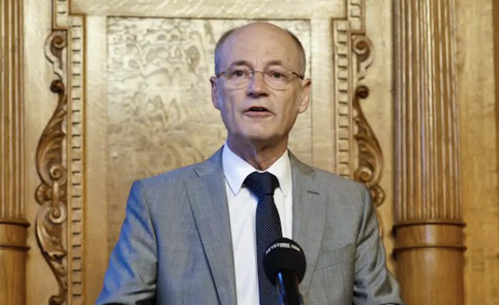 Bundesanwalt Stefan Blättler. (Archivbild)