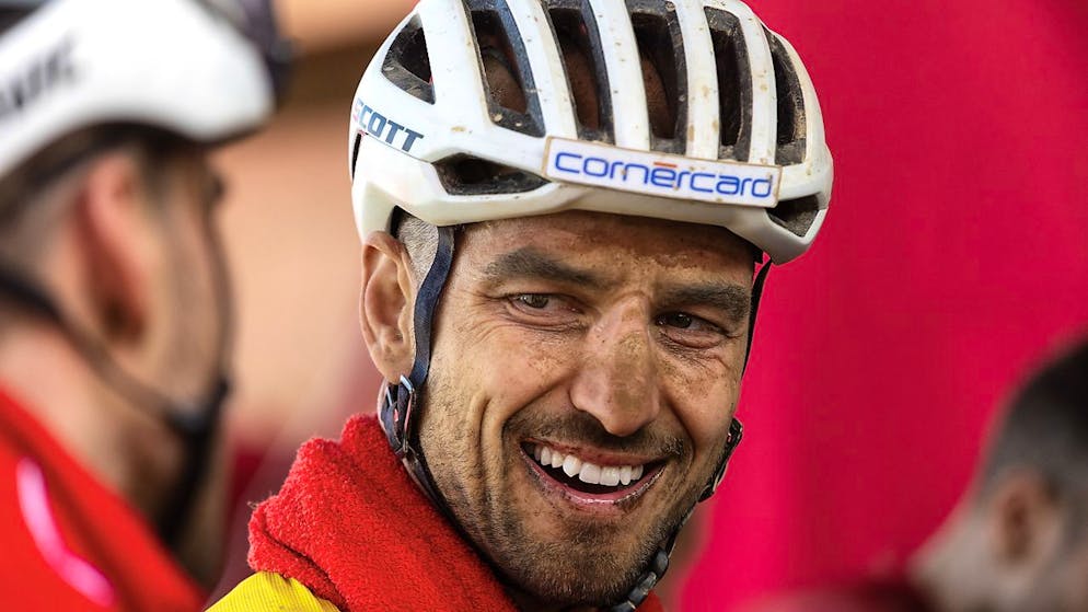 Die Schweizer Mountainbiker im internen Konkurrenzkampf für Olympia - Gallery. Nino Schurter schielt mit bald 38 Jahren auf seine fünfte Olympia-Teilnahme