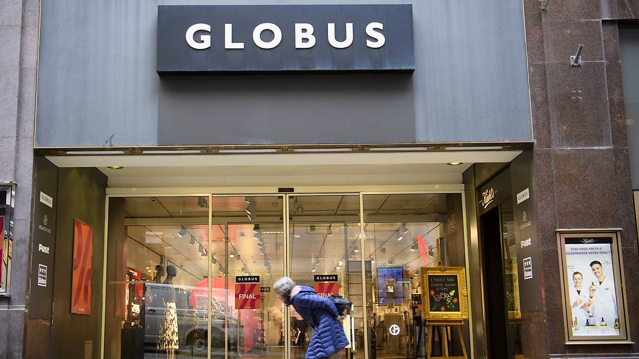 Detailhandel. Globus-Mutter erhält definitive Nachlassstundung