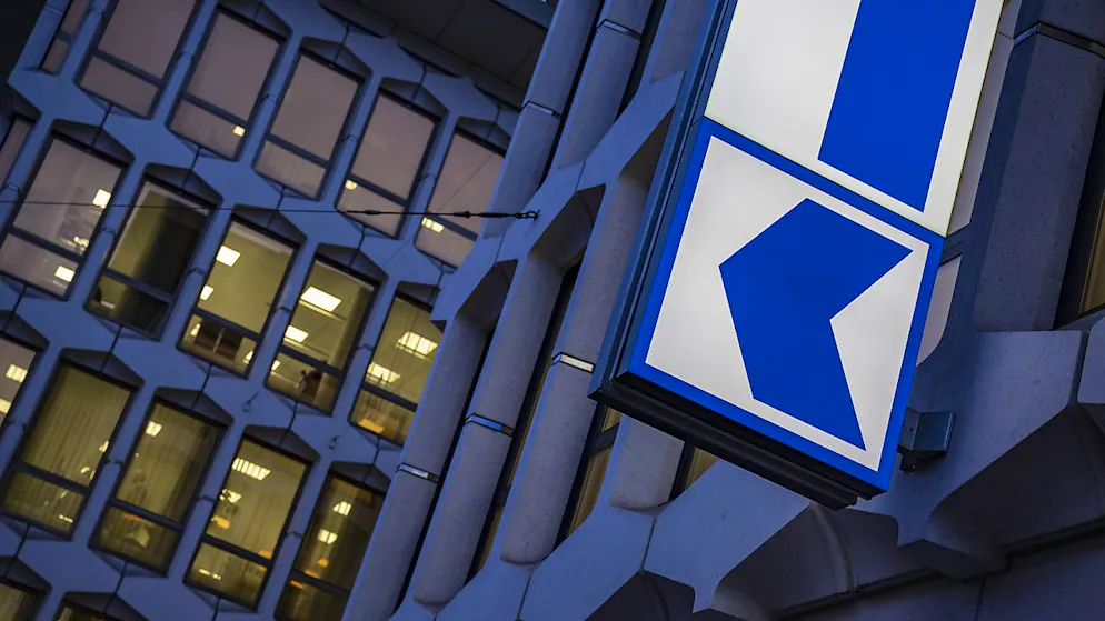 Les banques cantonales tirent deux tiers de leurs revenus des opérations d'intérêts, tirant profit de la hausse des taux l'an dernier (archives).