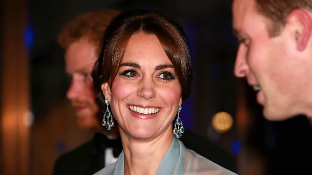 Prinzessin Kate kümmert sich momentan um ihre Krebsbehandlung, Harry trauere der engen Freundschaft zu ihr nach – Glückwünsche an sie hat er aber dennoch ausgerichtet.