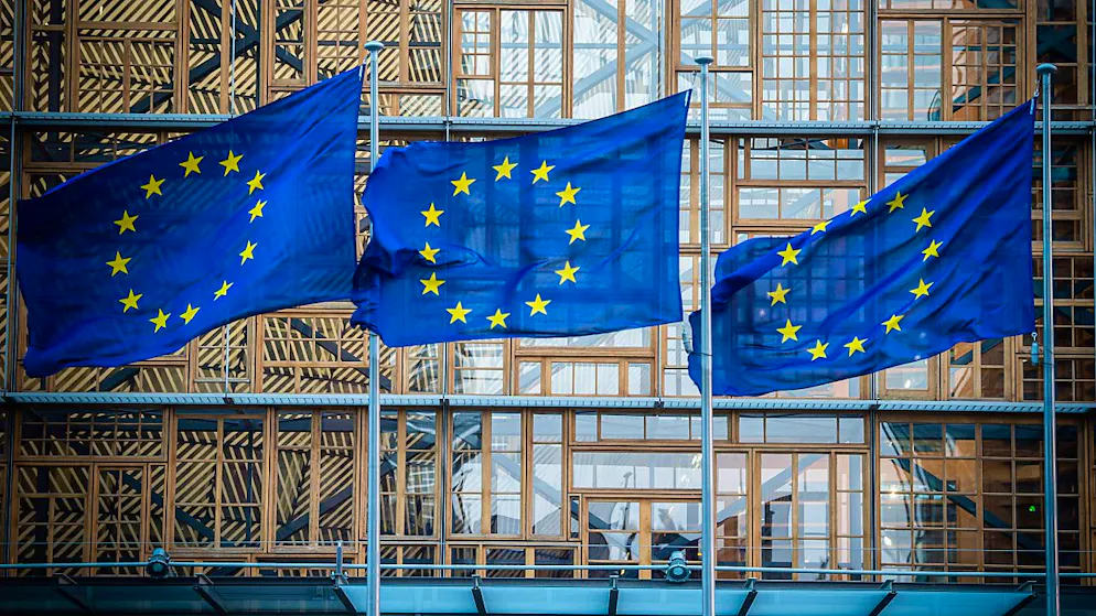 ARCHIV - Um die Russland-Sanktionen einzudämmen hat die EU neue Regeln zur Strafverfolgung beschlossen (Symbolbild/Archivbild). Foto: Arne Immanuel Bänsch/dpa