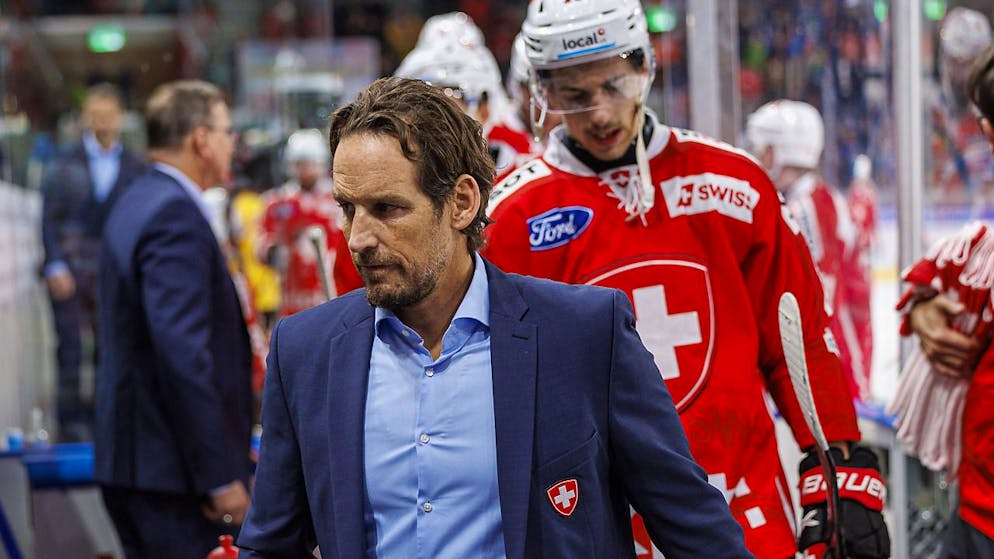 Hockey. La Suisse demeure allergique à la victoire