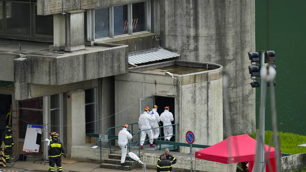 Italia. Esplosione fatale a Suviana, recuperato il corpo dell'ultimo disperso