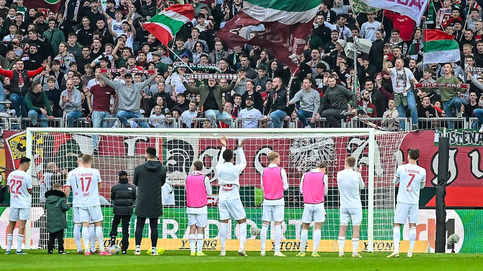 In Augsburg hofft man auf das europäische Geschäft.