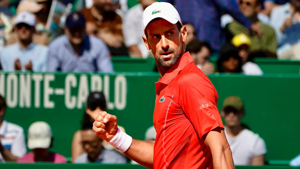 «J’ai reçu son soutien». Provoqué par le public, Novak Djokovic se venge froidement