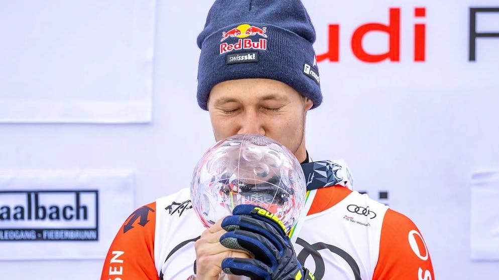 Mit Stift und Papier zum Erfolg. Marco Odermatt verrät, was hinter seinem Tagebuch steckt