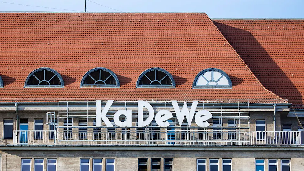Le modèle d'affaires du KaDeWe est à la peine, face à la vente en ligne et à la hausse des loyers dans des endroits prestigieux du centre-ville (archives).