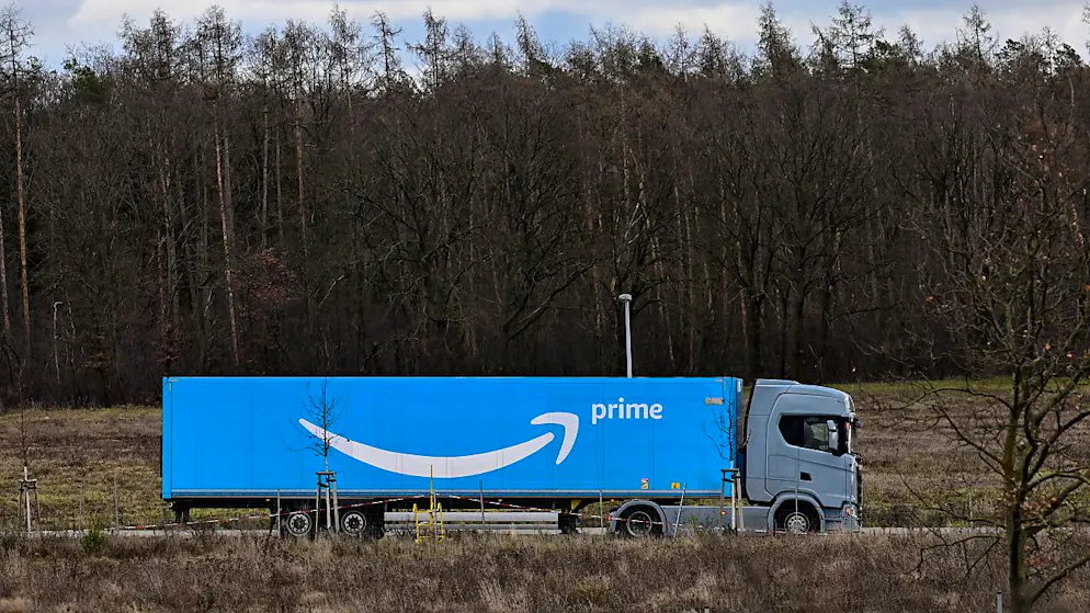 Amazon wollte mit dem Kauf des Branchenpioniers iRobot seine Rolle im vernetzten Zuhause ausbauen. (Archivbild)