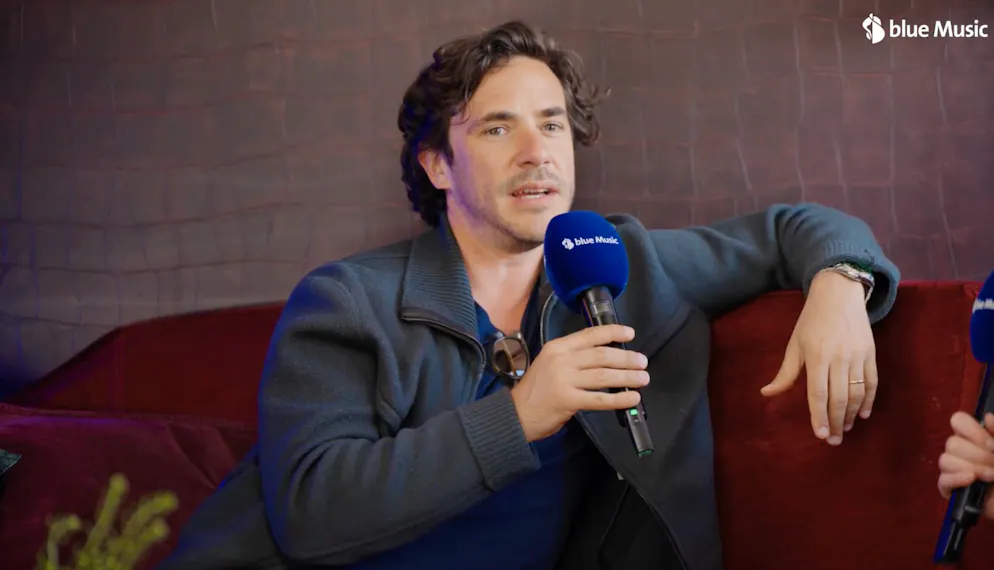 Verrät im Interview unter anderem, was ihn an der Schweizer Mentalität stört: Jack Savoretti.
