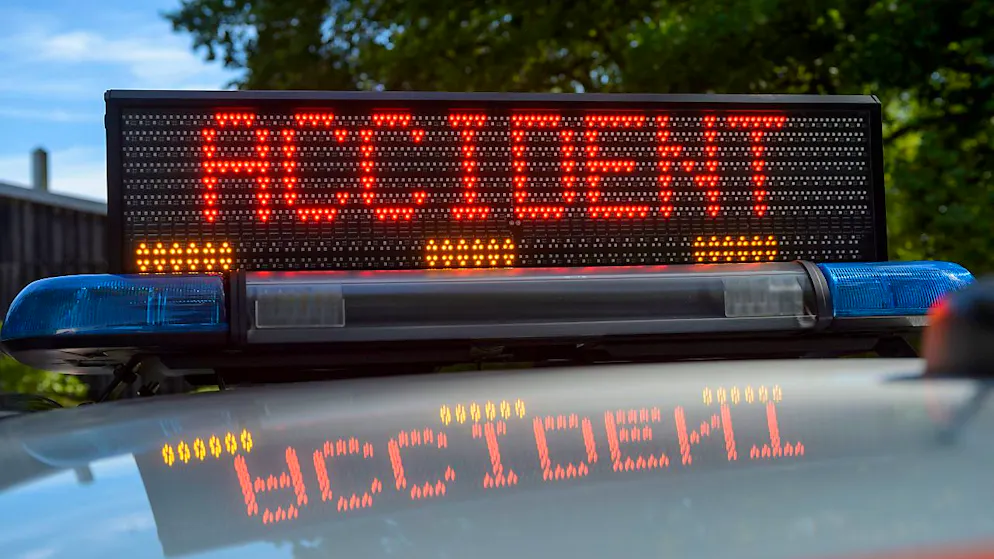 Un grave accident s'est produit dans la nuit de jeudi à vendredi sur la bretelle d'autoroute A1 en direction de la Praille (image d'illustration).