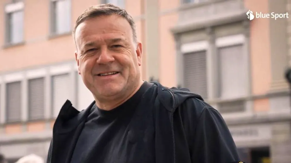 Baumeister des Erfolgs. Patrick Rahmen führt Winterthur zu neuen Höhenflügen