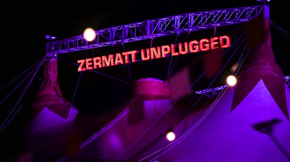 Nach 145 Shows mit zahlreichen Gänsehaut-Momenten werden am Zermatt Unplugged bald die Lichter gelöscht.