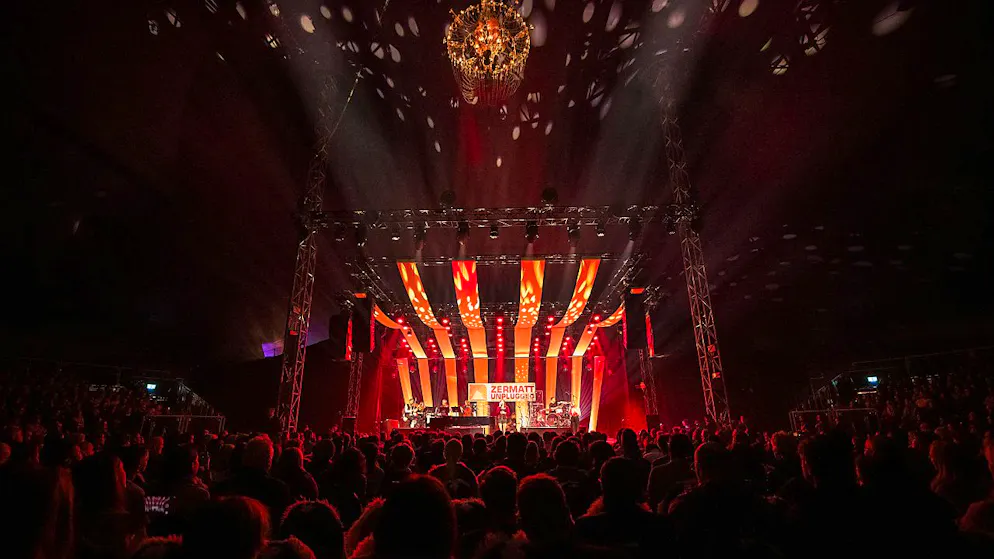 Die britische Musikerin Birdy stand schon lange auf der Wunschliste der Verantwortlichen von Zermatt Unplugged.
