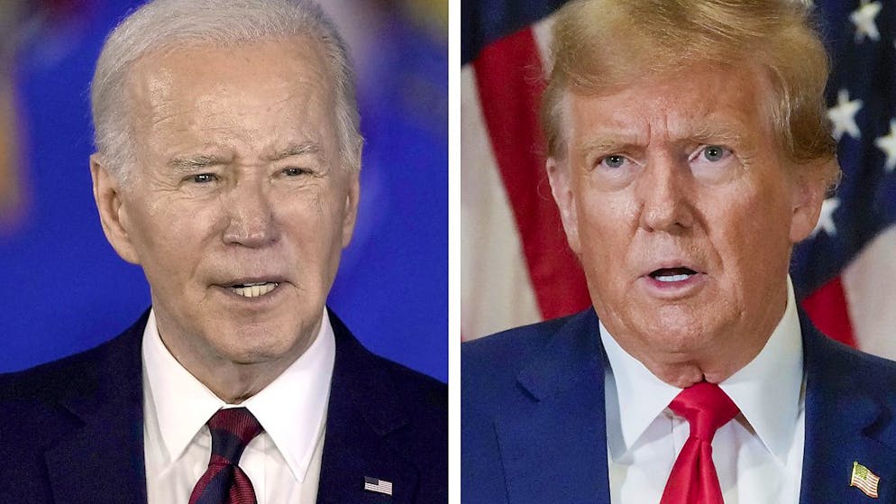 USA 2024. Biden recupera su Trump nei sondaggi, ora è testa a testa
