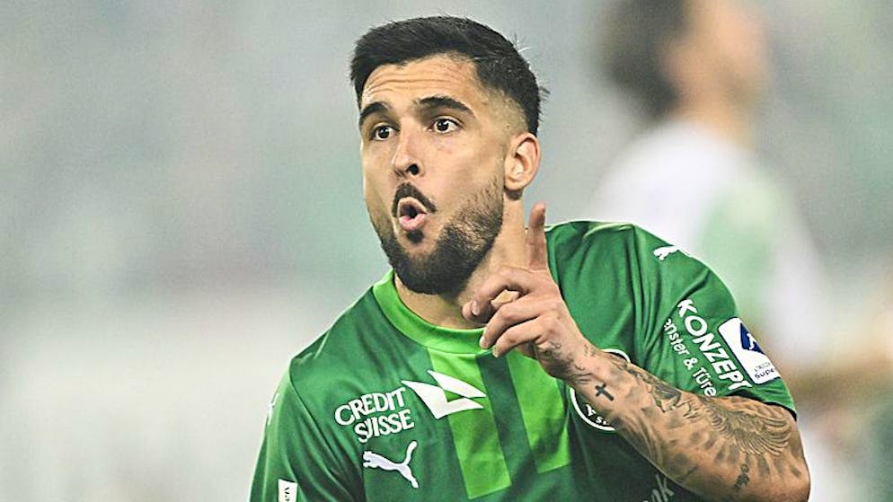 Video-Highlights. St.Gallen schlägt Yverdon und setzt Luzern im Strichkampf unter Druck