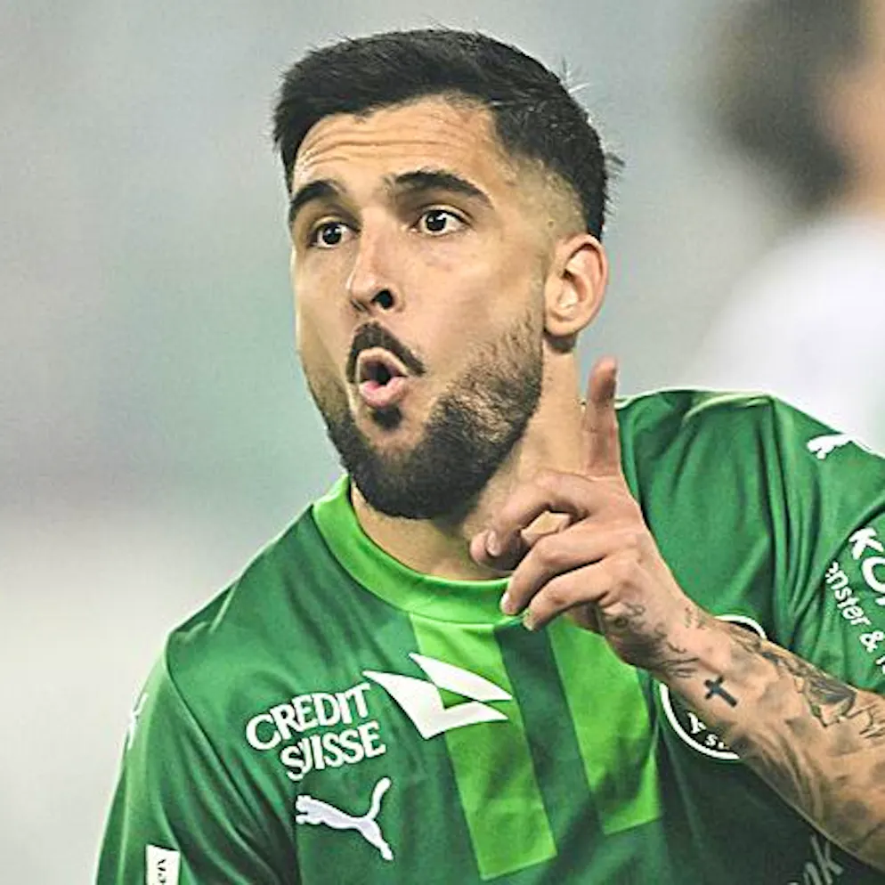 FCSG-Rückkehrer. Victor Ruiz: «Ich habe bei meinem Abschied viel geweint, ich wollte nicht gehen»