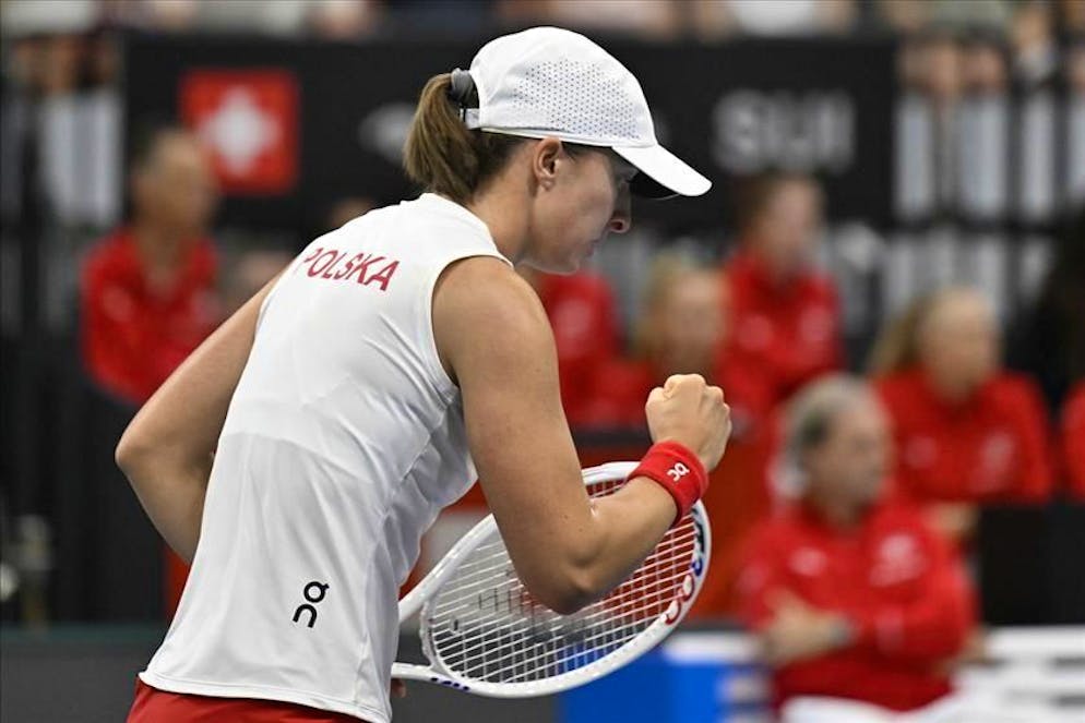 Iga Swiatek