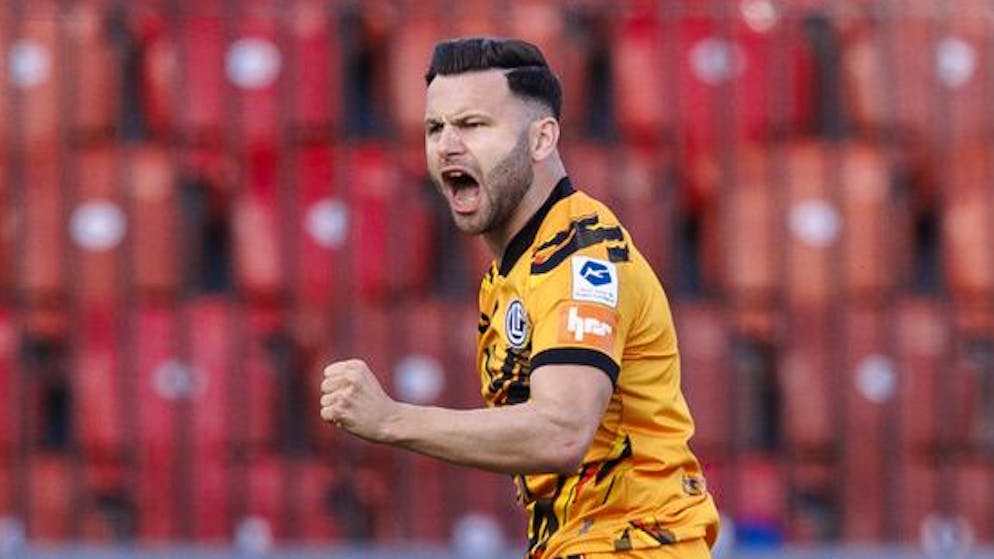 Super League. Con le Cavallette il Lugano coglie un successo sudato