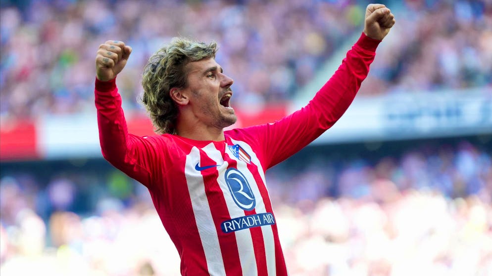 LaLiga. Antoine Griezmann et l’Atlético s’offrent le choc contre Gérone