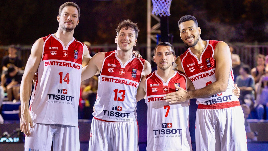 Swiss 3×3 Team’s Path to Paris Olympics Continues with Victory in Hong Kong Qualifier