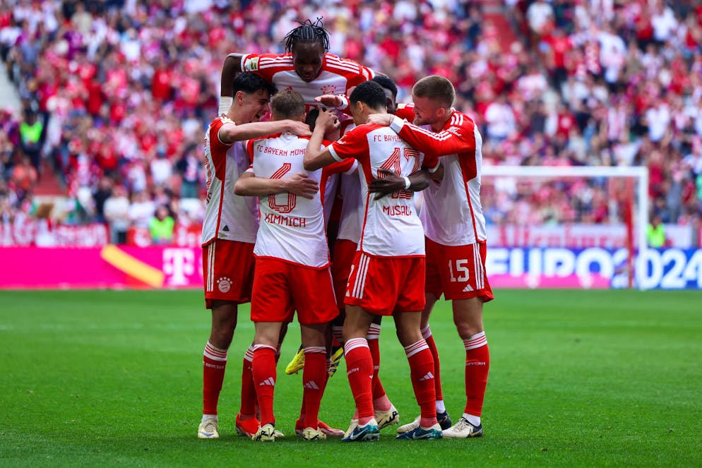 Bayern München verhindert am Samstag die frühzeitige Leverkusener Meisterparty.