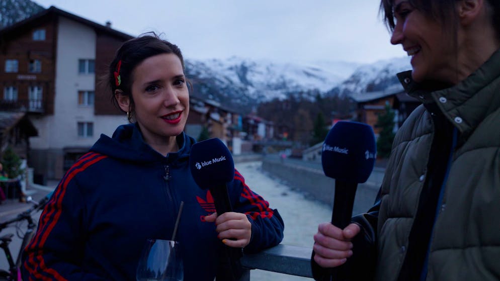 Gülsha Adilji packt aus. «Berner*innen sind einfach besser als der Rest der Schweiz»