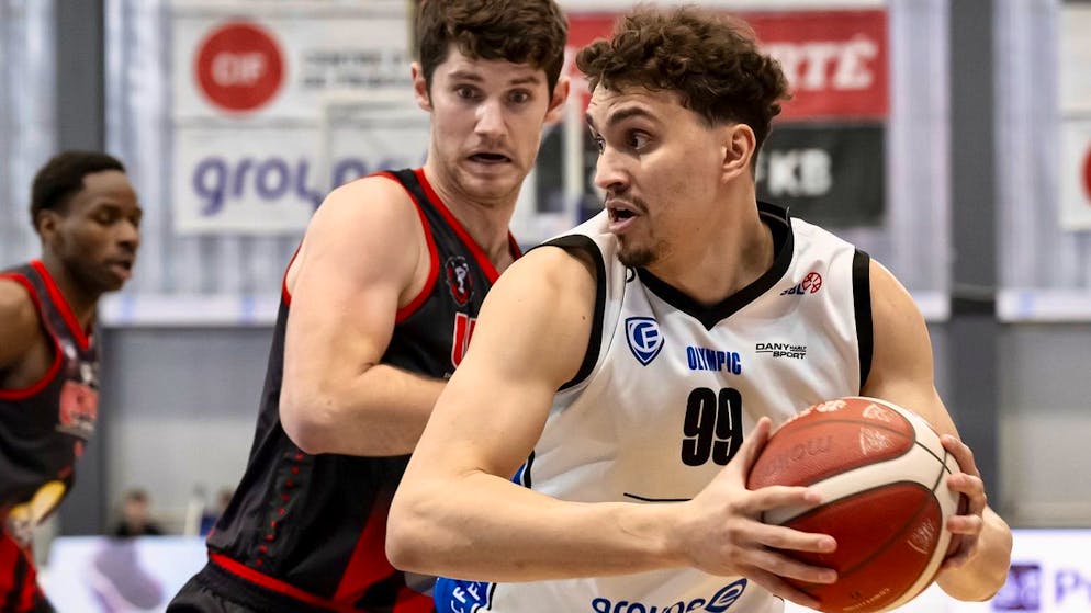 Basketball - SBL. Olympic et Massagno ne tremblent pas devant leur public