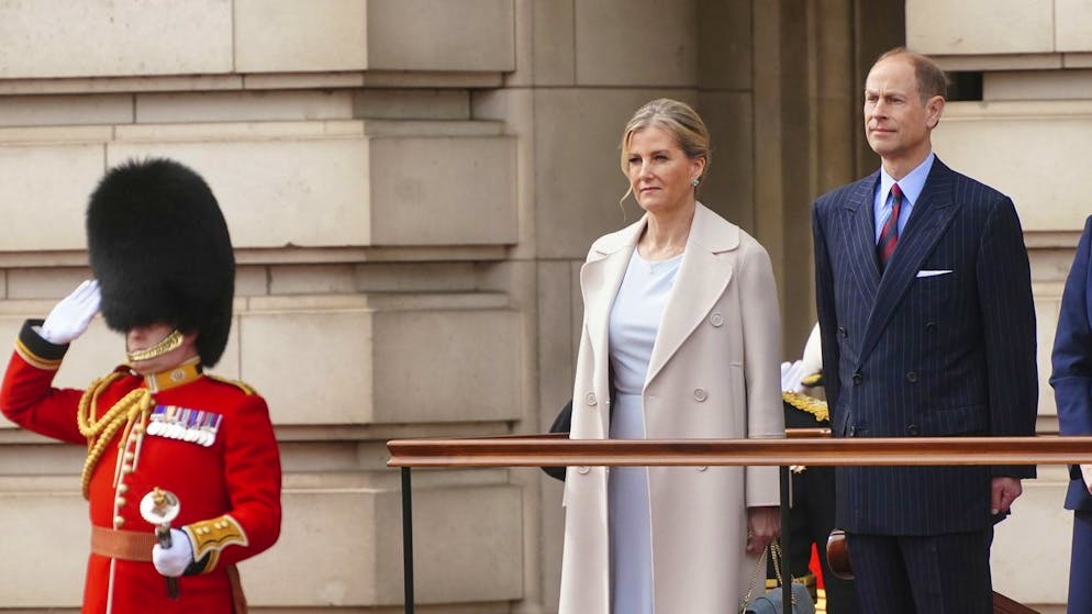 Dopo ben 50 anni. Il duca di Kent cede al principe Edoardo il titolo di colonnello delle guardie scozzesi