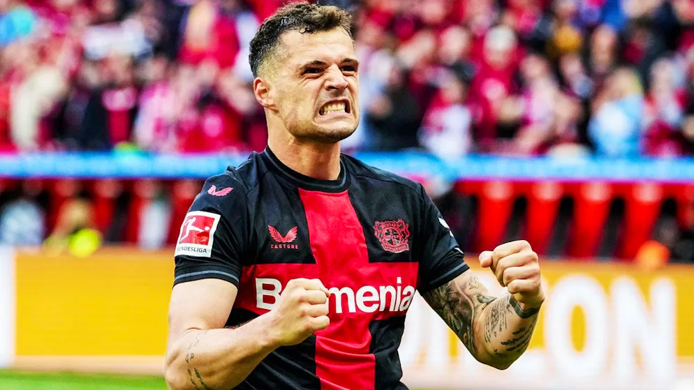 Bundesliga. Adieu «Neverkusen» : le Bayer de Xhaka champion mémorable !