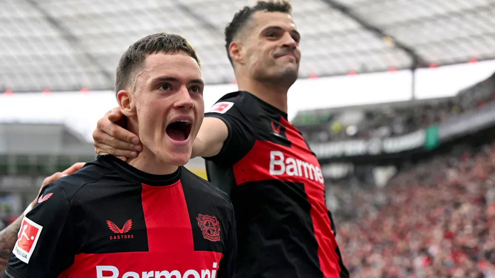 Granit Xhaka. «Je n'arrive pas encore à réaliser ce que nous avons accompli»