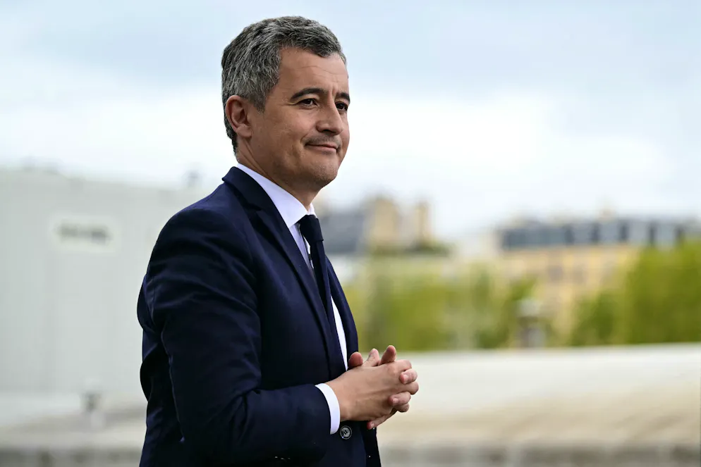 Gérald Darmanin demande aux préfets de prévoir une présence «statique et visible» des forces de l'ordre devant les lieux de culte et édifices «les plus sensibles ou emblématiques» (archives).