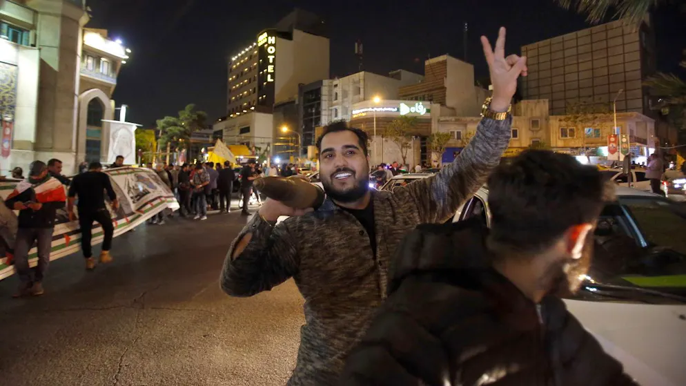 Eskalation in Nahost. Was über Irans Grossangriff auf Israel bekannt ist