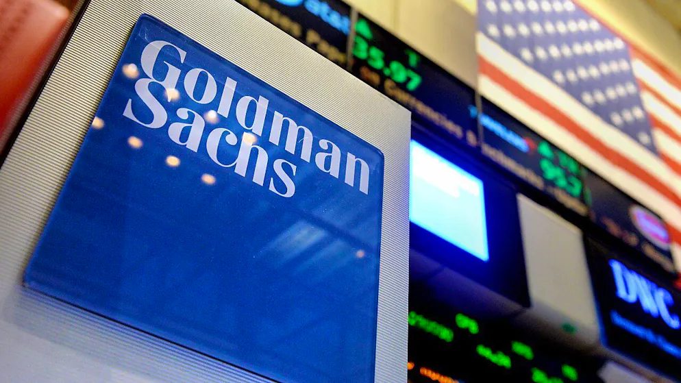 Le chiffre d'affaires de Goldman Sachs a bondi de 15% sur un an à 9,73 milliards de dollars (9,5 milliards de francs). (archive)