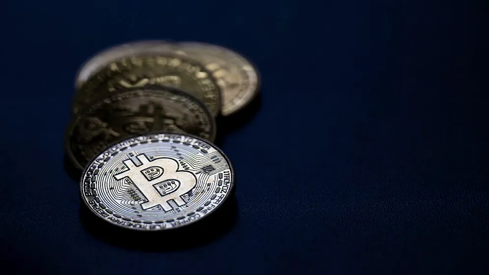 Der Schock über den Angriff des Irans auf Israel wirkte nur vorübergehend auf den Bitcoin-Kurs. (Archivbild)