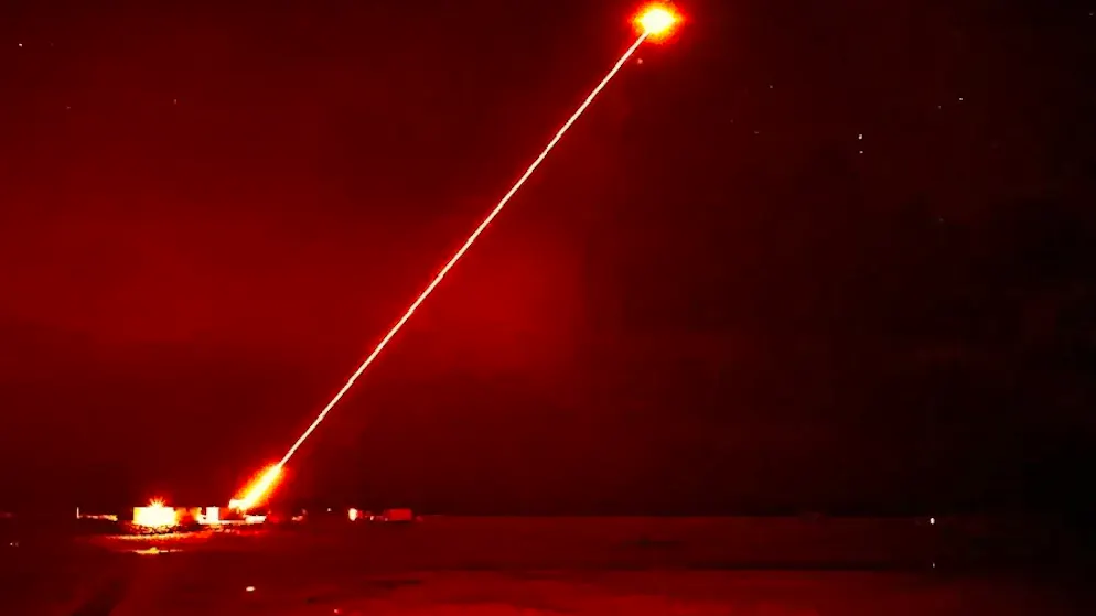 DragonFire für die Ukraine?. London erwägt, Kiew einen Laser-Prototyp zu schicken