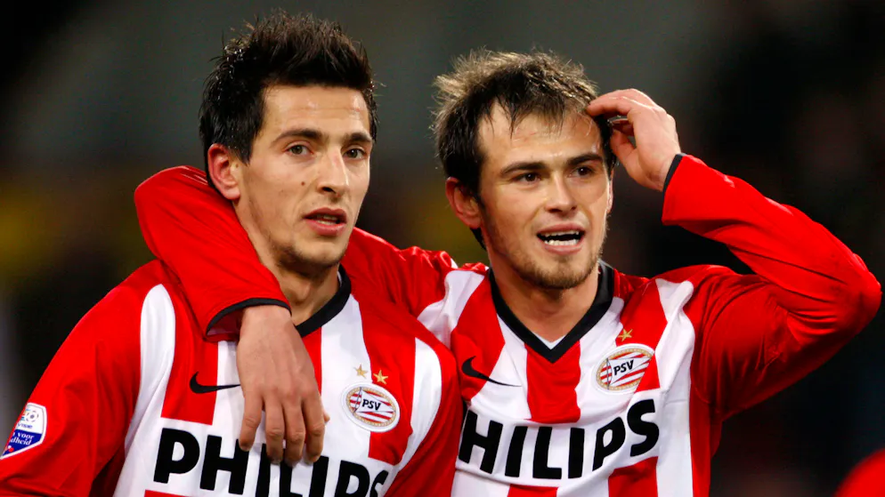 Rekorde unbesigte Klubs – Klubs ohne Niederlage. 6. PSV Eindhoven | März 2009 bis Januar 2010 | 39 Spiele unbesiegt