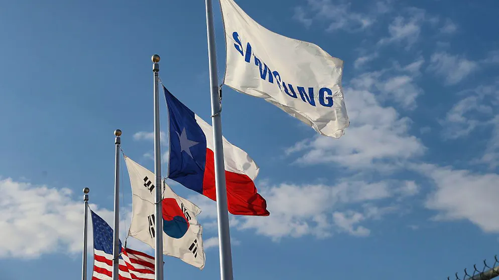 Samsung devrait investir plus de 40 milliards de dollars au Texas dans les années à venir. (archive)