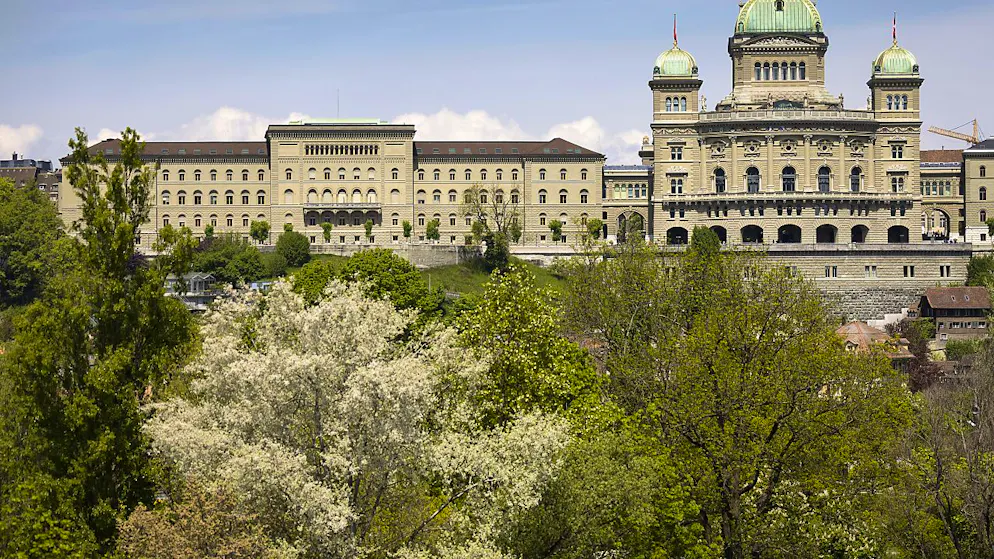 Der Nationalrat trifft sich ab heute zu einer dreitägigen Sondersession, um hängige Geschäfte abzutragen. (Archivbild)