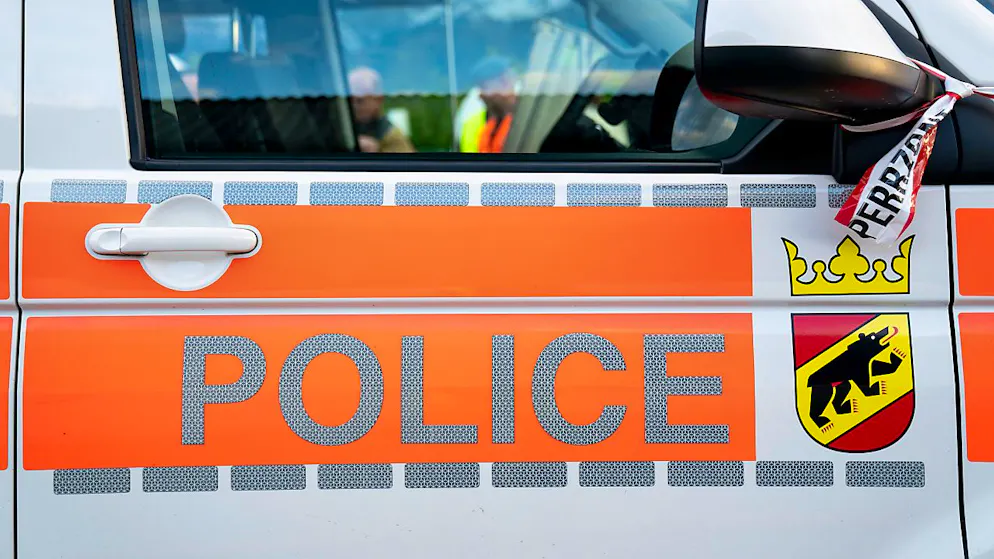 Trubschachen BE. Zwei Männer werden leblos in Güllenloch gefunden
